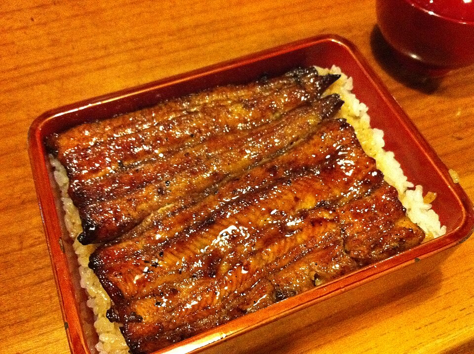 うな重